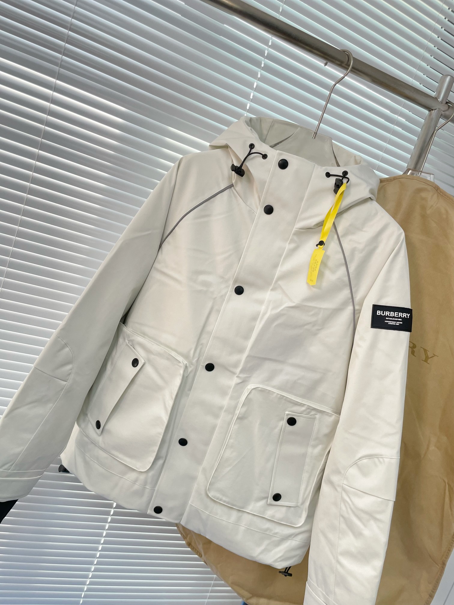 Burberry Down Jackets